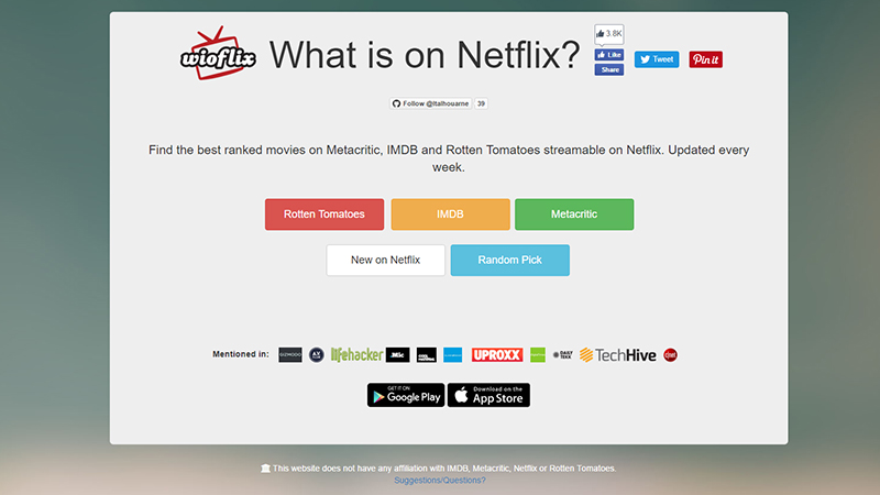 Illustration for article titled 14 extensiones y aplicaciones esenciales para usar Netflix like a boss